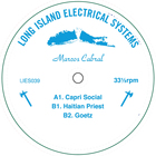 Marcos Cabral - Capri Social (EP)