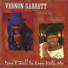 vernon garrett - Don't Fall In Love With Me