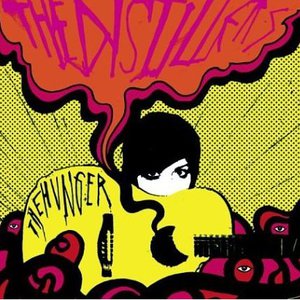 The Hunger (CDS)