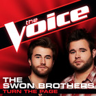 The Swon Brothers - Turn The Page (The Voice Performance) (CDS)