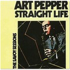 Art Pepper - Straight Life - The Savoy Sessions (Vinyl)