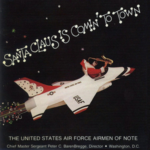 Santa Claus Is Comin' To Town