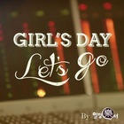 Girl's Day - Let's Go (CDS)