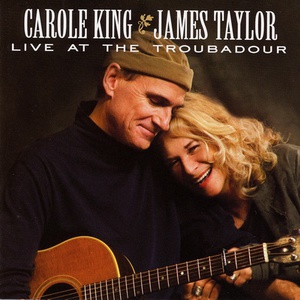 Live At The Troubadour (With Carole King)