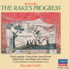 Igor Stravinsky: The Rake's Progress CD1