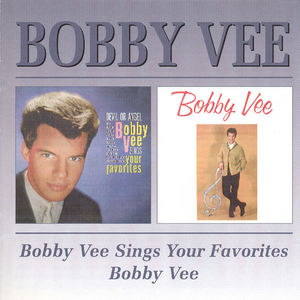 Sings Your Favourites & Bobby Vee