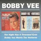 The Night Has A Thousand Eyes & Bobby Vee Meets The Ventures (Beat Goes On)