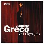 Juliette Gréco - Juliette Gréco À L'olympia CD1