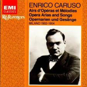 Opera Arias And Songs: Milan 1902-1904