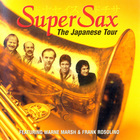 SuperSax - The Japanese Tour Vol. 1 (Vinyl)