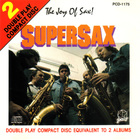 SuperSax - The Joy Of Sax!