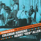 Henry "Red" Allen - Reunion In Hi-Fi: The Complete Classic Sessions (With Coleman Hawkins) CD1
