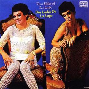 Dos Lados De La Lupe The Two Sides Of La Lupe (Vinyl)