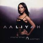 Aaliyah - More Than A Woman (CDS)