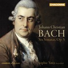 Johann Christian Bach - Six Sonatas Op.5 (Performed By Sophie Yates)