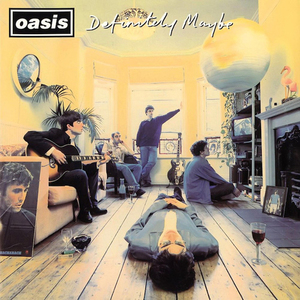 Definitely Maybe (Deluxe Edition) CD3