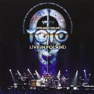 35Th Anniversary Tour - Live In Poland CD1