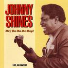 Johnny Shines - Hey Ba-Ba-Re-Bop! (Vinyl)
