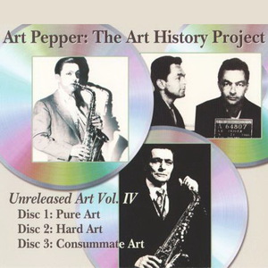 The Art History Project - Disc 1: Pure Art (1951-1960) CD1