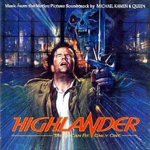 Highlander CD2