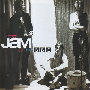 The Jam At The BBC CD2