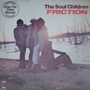 Friction (Vinyl)