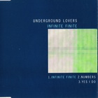 Underground Lovers - Infinite Finite (CDS)
