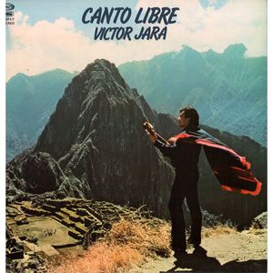 Canto Libre (Vinyl)
