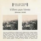 Collection D'arnell-andrea - Villers-Aux-Vents (Février 1916)