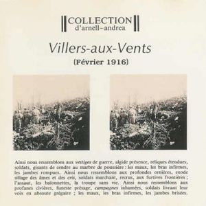 Villers-Aux-Vents (Février 1916)
