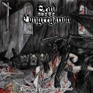 Purifying Consecrated Ground (EP)