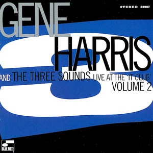 Live At The 'it Club', Vol.2