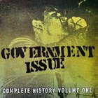 Government Issue - Complete History Volume One CD1
