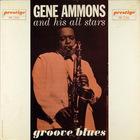 Gene Ammons - Groove Blues (With His All-Stars) (Vinyl)