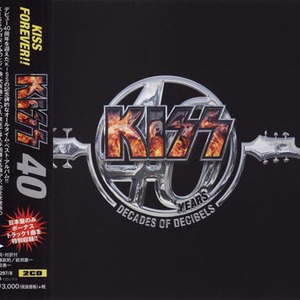 Kiss 40 CD1