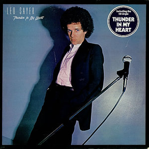 Thunder In My Heart (Vinyl)