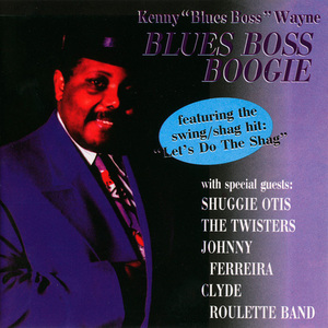 Blues Boss Boogie