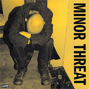 Minor Threat (Vinyl)