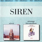Siren - Siren & Strange Locomotion