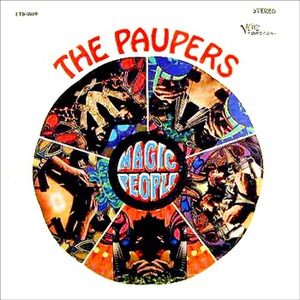 Magic People (Vinyl)
