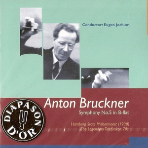 Symphony No. 5 (Hamburg State Philharmonic & Eugen Jochum) (Reissued 2001)