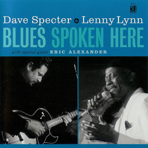 Blues Spoken Here (With Lenny Lynn)