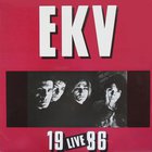 Ekatarina Velika - 1986 Live (Vinyl)