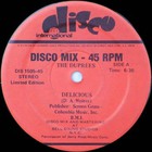 The Duprees - Disco International (VLS)