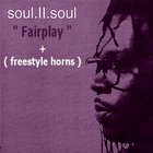 Soul II Soul - Fairplay (CDS)