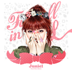 Juniel - Fall In L (EP)