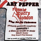 Art Pepper - Blues For The Fisherman - Unreleased Art Pepper Vol. VI CD3