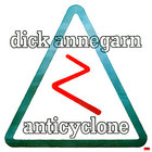 Dick Annegarn - Anticyclone (Vinyl)