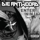 DIE ANTWOORD - Enter The Ninja (CDS)