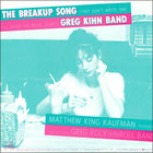 Greg Kihn Band - The Breakup Song (VLS)